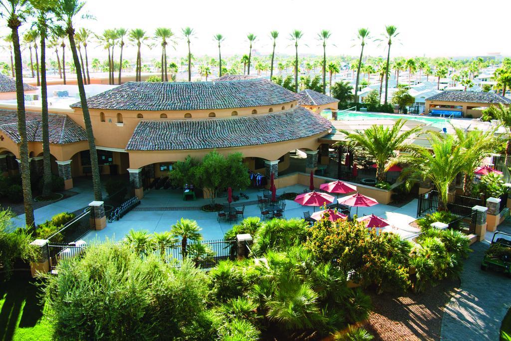 Palm Creek Golf & Rv Resort - 55+ Adults Only Casa Grande Exteriör bild