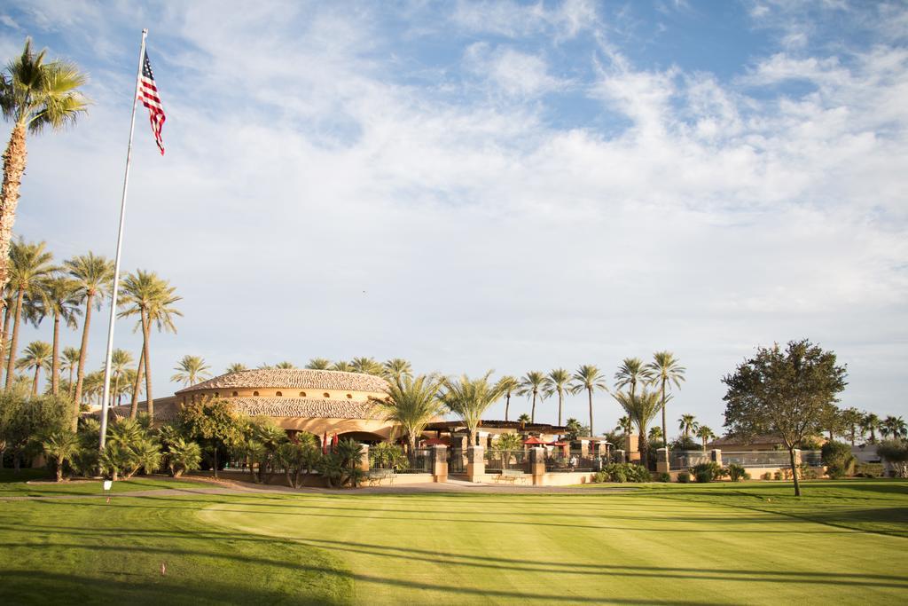 Palm Creek Golf & Rv Resort - 55+ Adults Only Casa Grande Exteriör bild