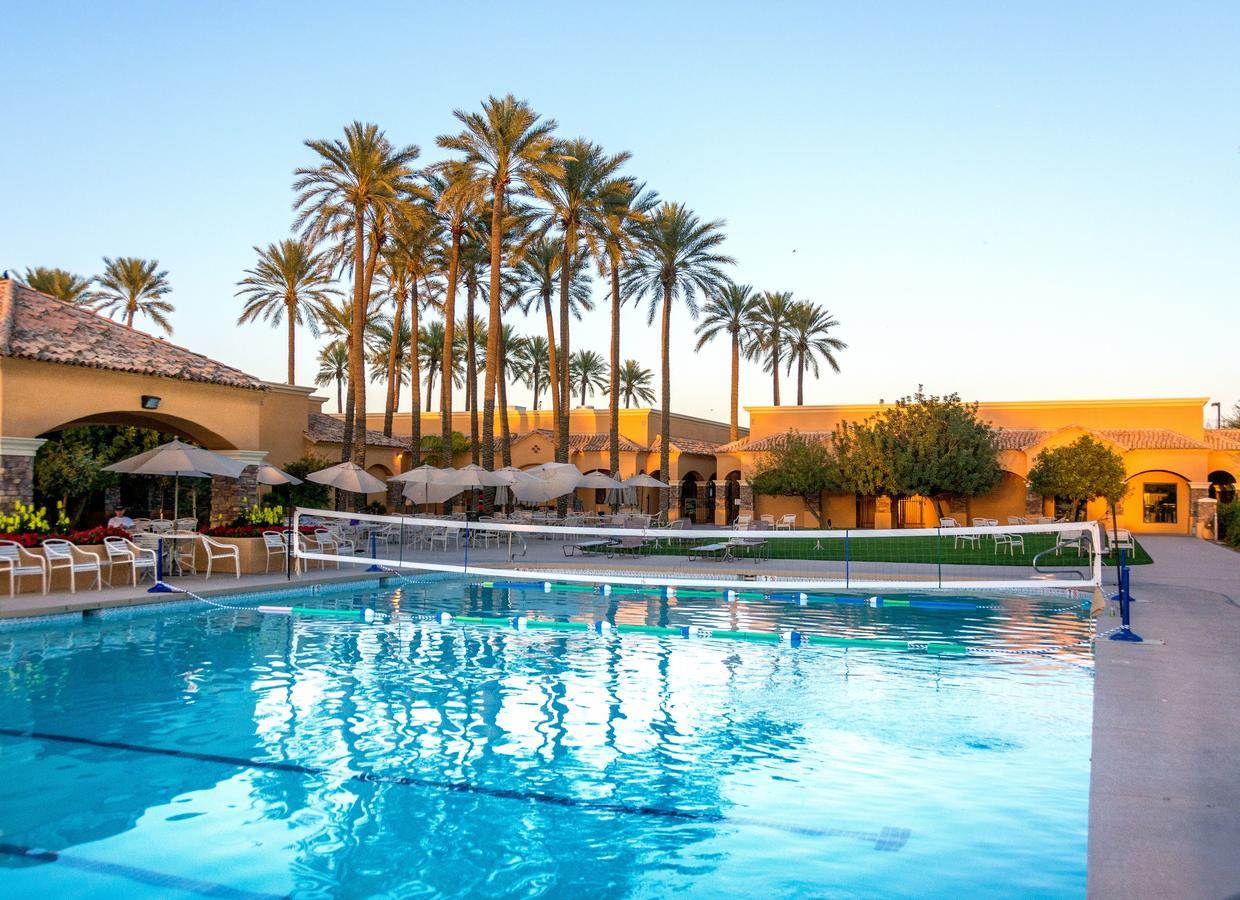 Palm Creek Golf & Rv Resort - 55+ Adults Only Casa Grande Exteriör bild